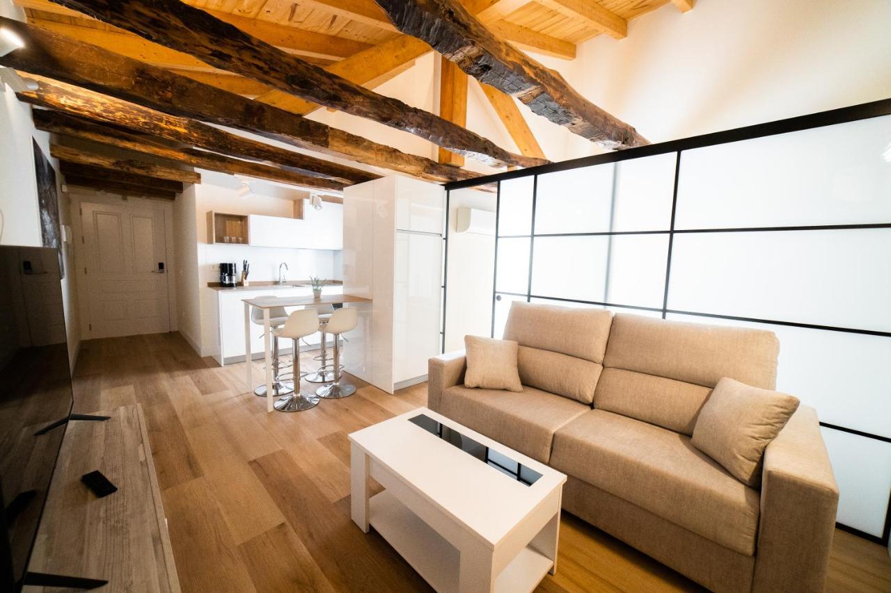 Apartamentos Mk77 Leon- Cantareros Екстериор снимка
