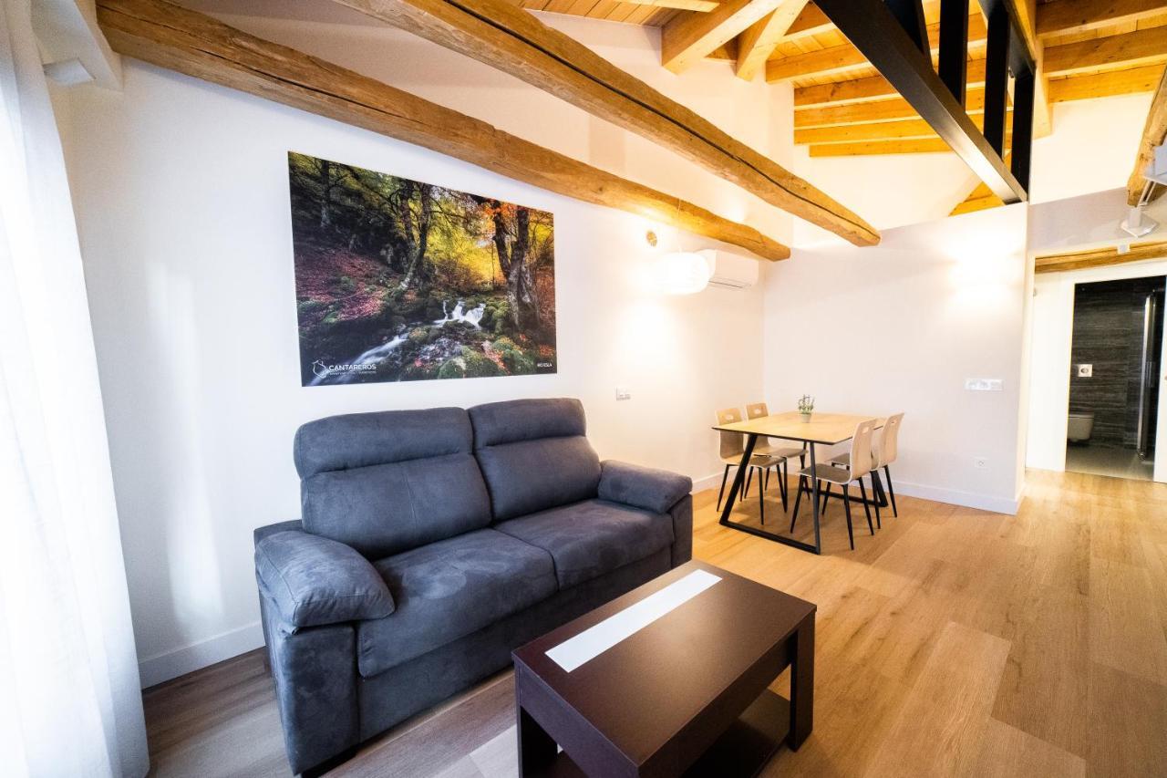 Apartamentos Mk77 Leon- Cantareros Екстериор снимка
