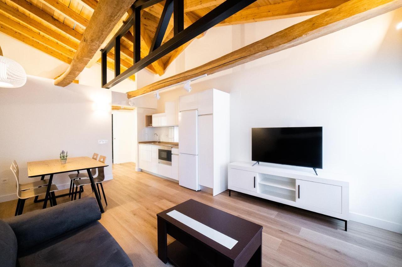Apartamentos Mk77 Leon- Cantareros Екстериор снимка