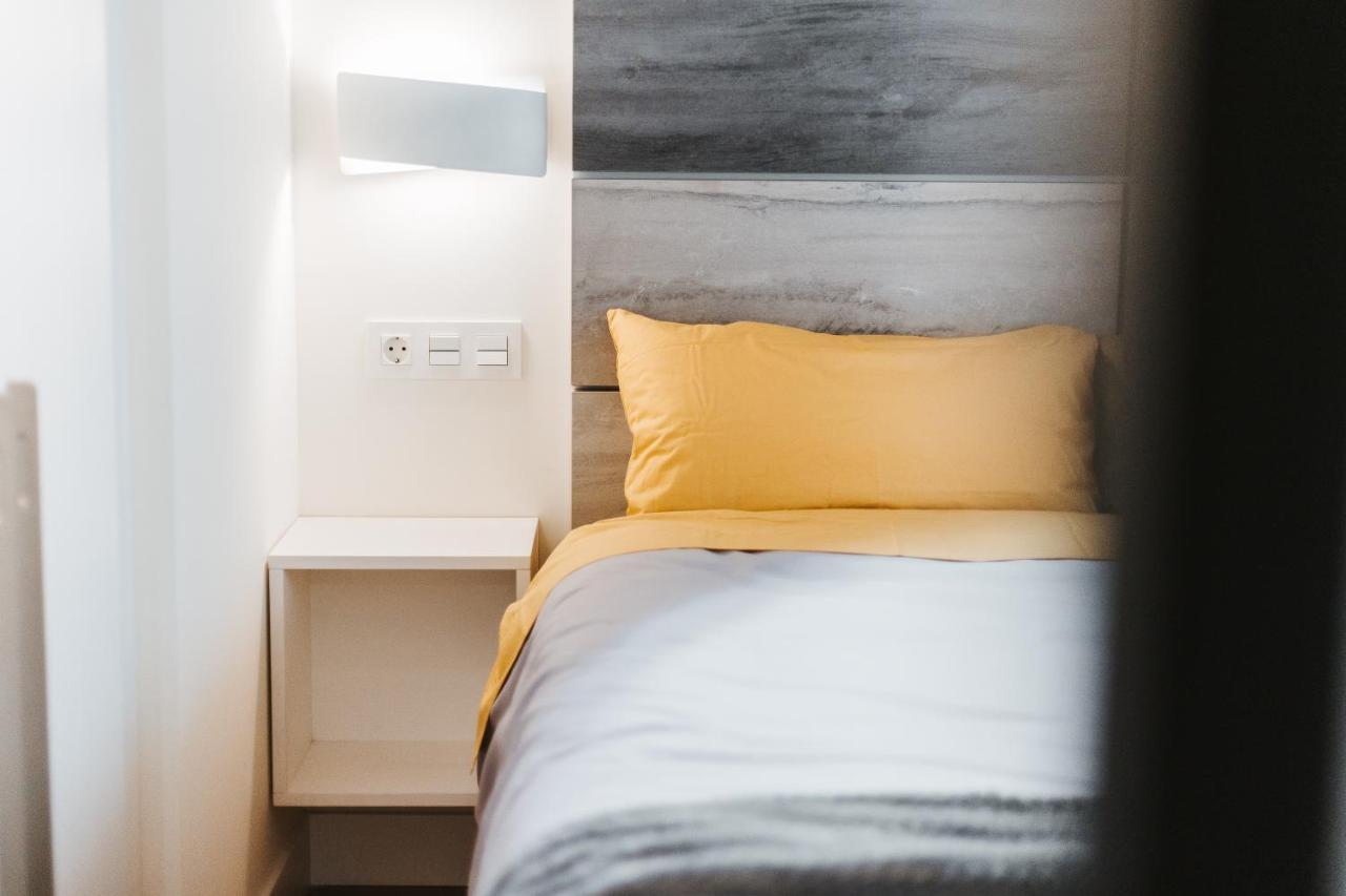 Apartamentos Mk77 Leon- Cantareros Екстериор снимка