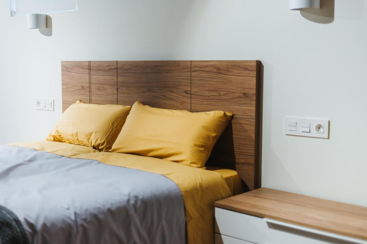 Apartamentos Mk77 Leon- Cantareros Екстериор снимка