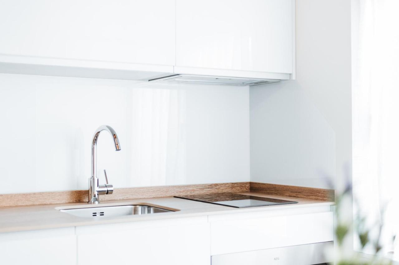 Apartamentos Mk77 Leon- Cantareros Екстериор снимка