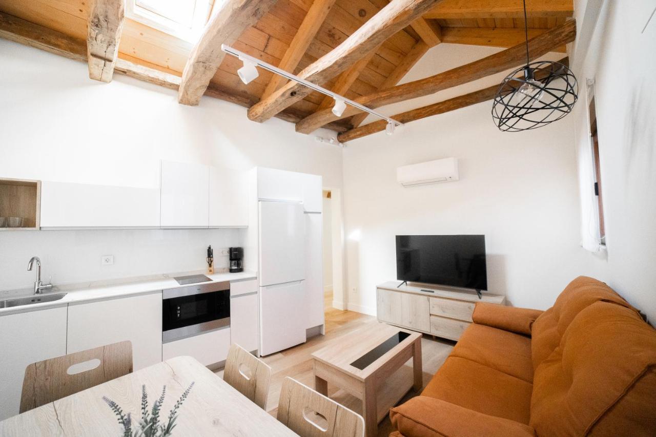 Apartamentos Mk77 Leon- Cantareros Екстериор снимка