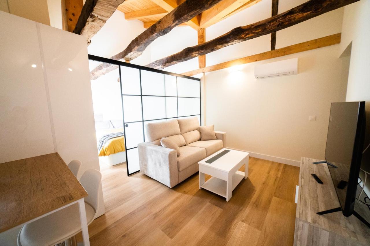 Apartamentos Mk77 Leon- Cantareros Екстериор снимка