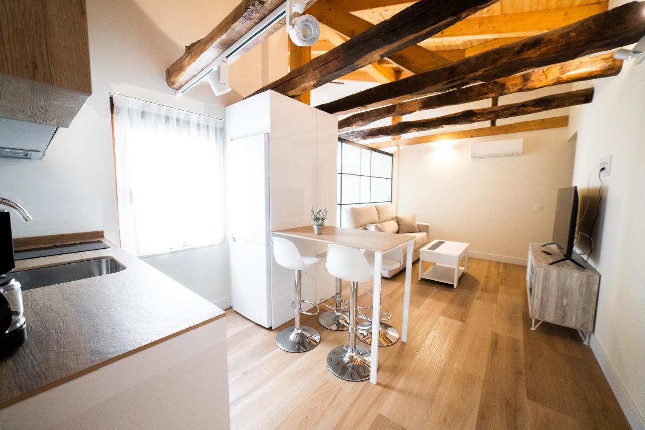 Apartamentos Mk77 Leon- Cantareros Екстериор снимка